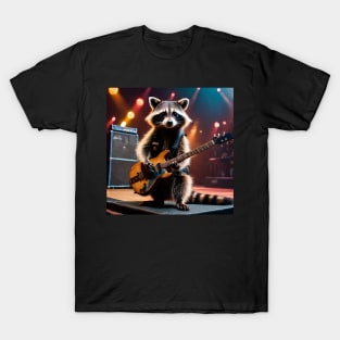 guitar player T-Shirt